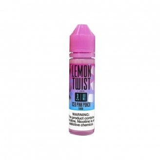 Hakkında daha ayrıntılıLemon Twist E-Liquids - ICED Pink Punch - 60ml