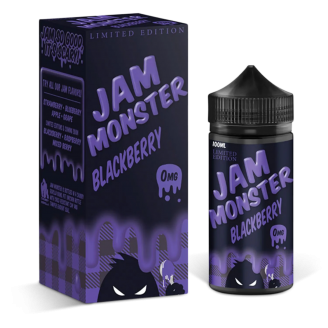 Hakkında daha ayrıntılıJam Monster eJuice - Blackberry (Limited Edition) - 100ml