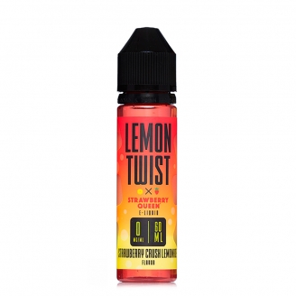 Hakkında daha ayrıntılıLemon Twist E-Liquids - Strawberry Crush Lemonade - 60ml