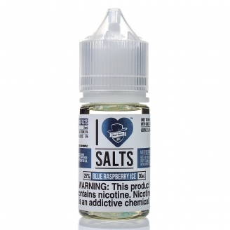 Hakkında daha ayrıntılıI Love Salts Blue Raspberry Ice Salt Likit 30ml