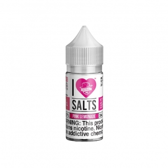Hakkında daha ayrıntılıI Love Salts Pink Lemonade Salt Likit 30ml