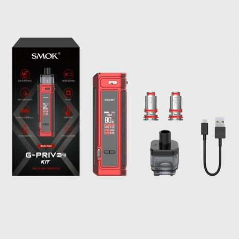 Smok G-PRIV PRO Elektronik Sigara