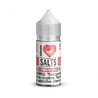 Hakkında daha ayrıntılıI Love Salts Strawberry Guava Salt Likit 30ml
