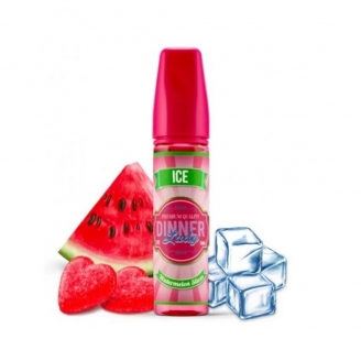 Hakkında daha ayrıntılıDinner Lady Watermelon Slices ICE Likit 60ml