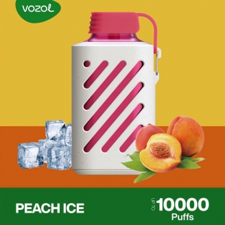 Hakkında daha ayrıntılıVozol Gear 10000 Peach Ice