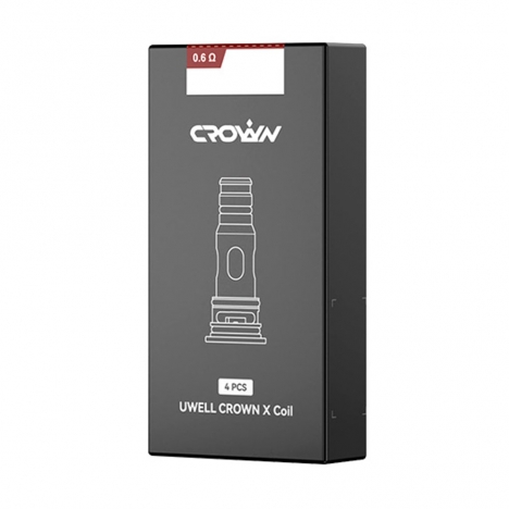 Uwell Crown X Coil