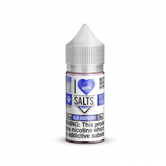 Hakkında daha ayrıntılıI Love Salts Blue Raspberry Salt Likit 30ml
