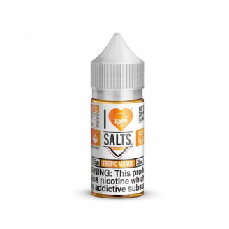 Hakkında daha ayrıntılıI Love Salts Tropic Mango Salt Likit 30ml